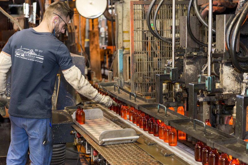 Le groupe SGD Pharma et son actionnaire JIC annoncent un investissement de plus de 20 millions d’euros pour reconstruire le four et moderniser le site centenaire de Sucy en Brie